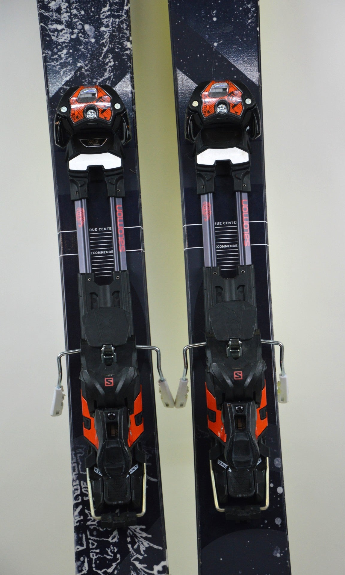 Ski Salomon Rocker 2 + Salomon Guardian