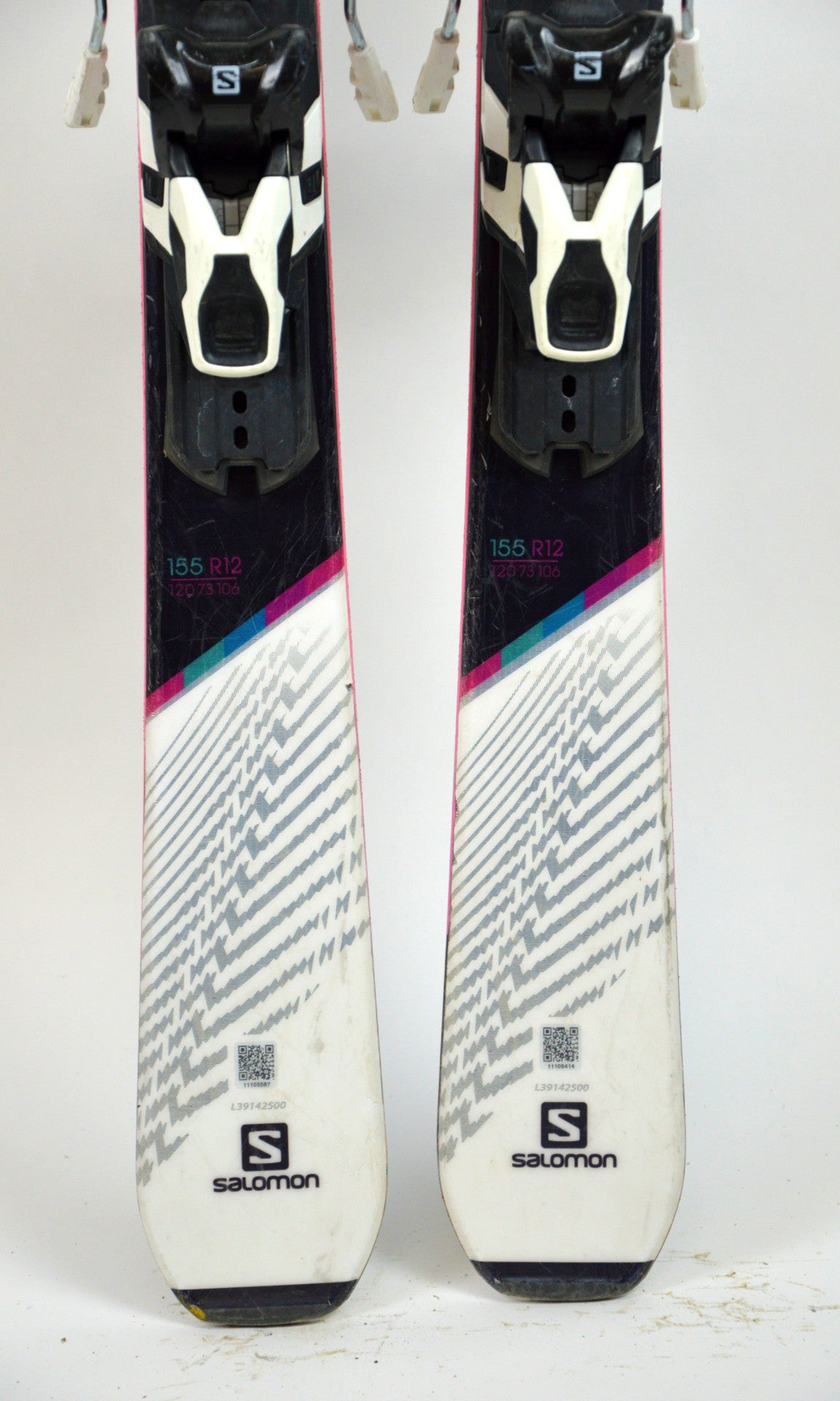 Ski Salomon WMax 8