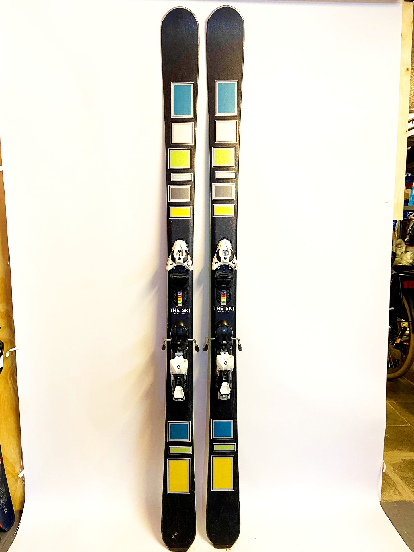 Ski Scott The Ski