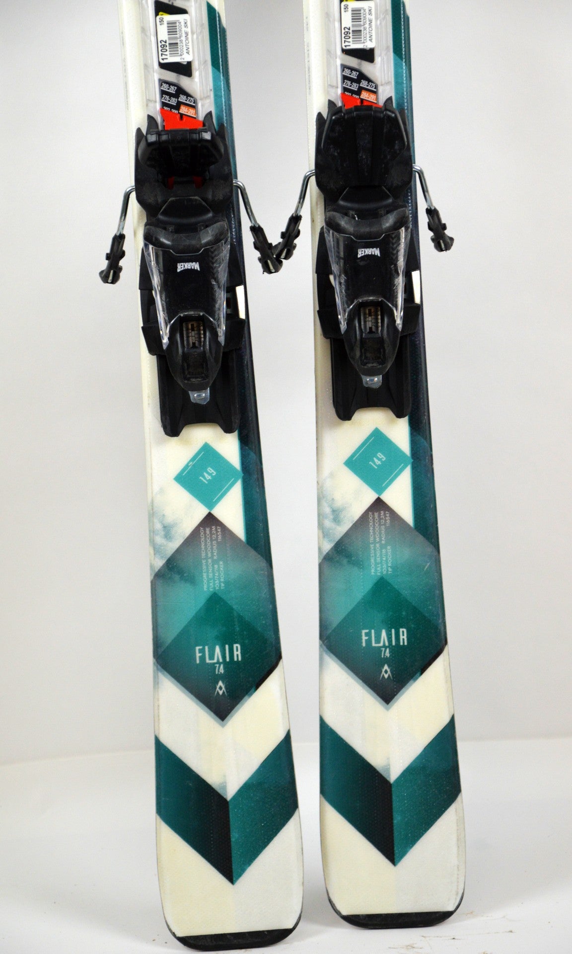 Ski Völkl Flair 74