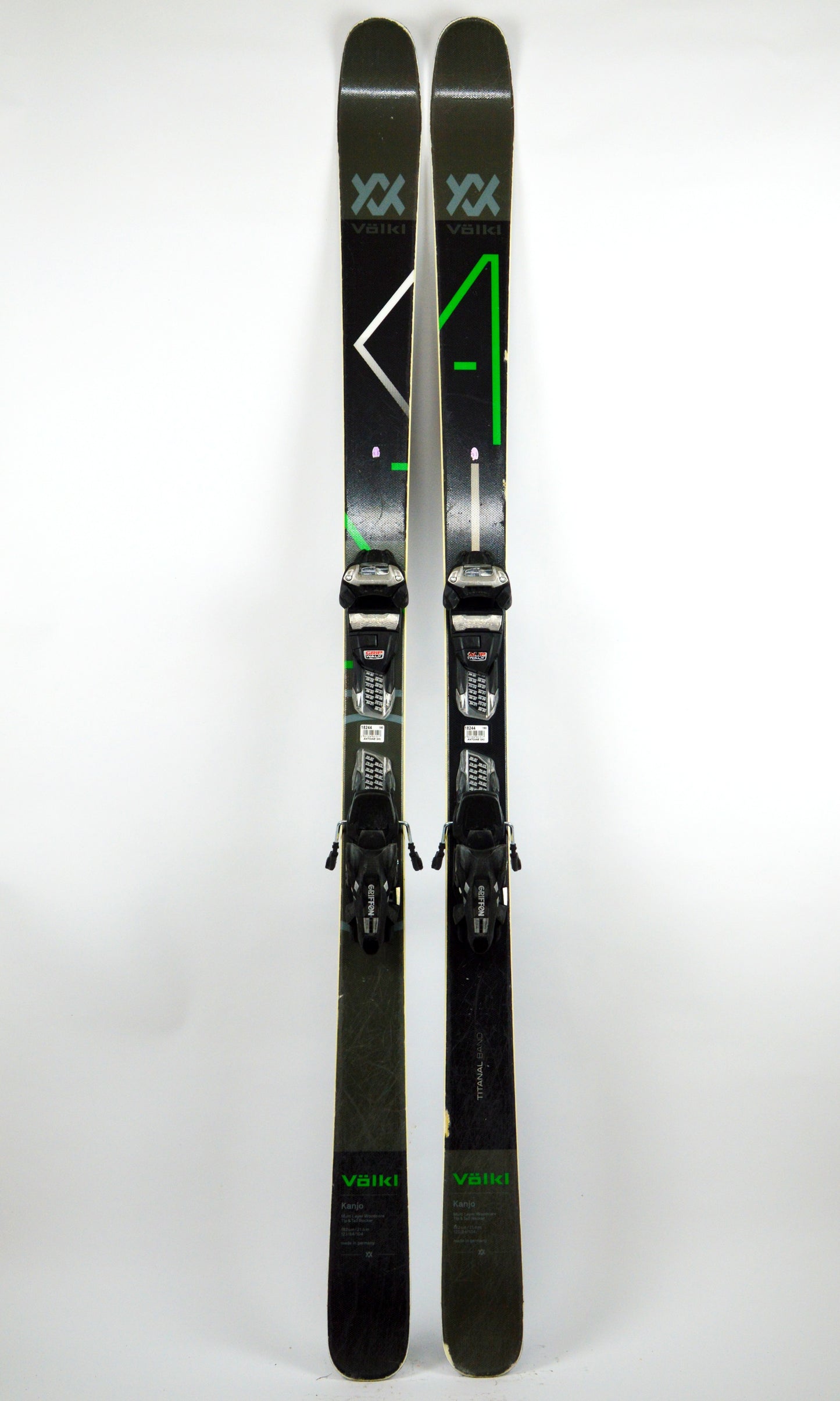 Ski Völkl Kanjo