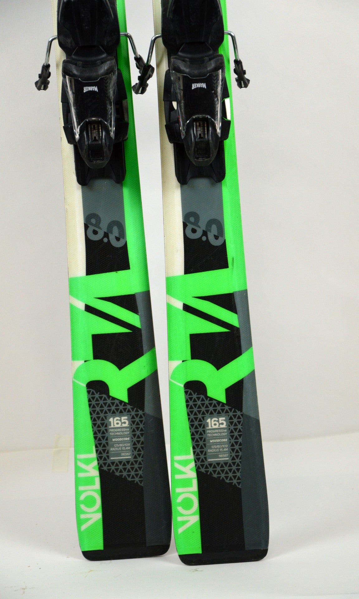 Ski Völkl RTM 8.0