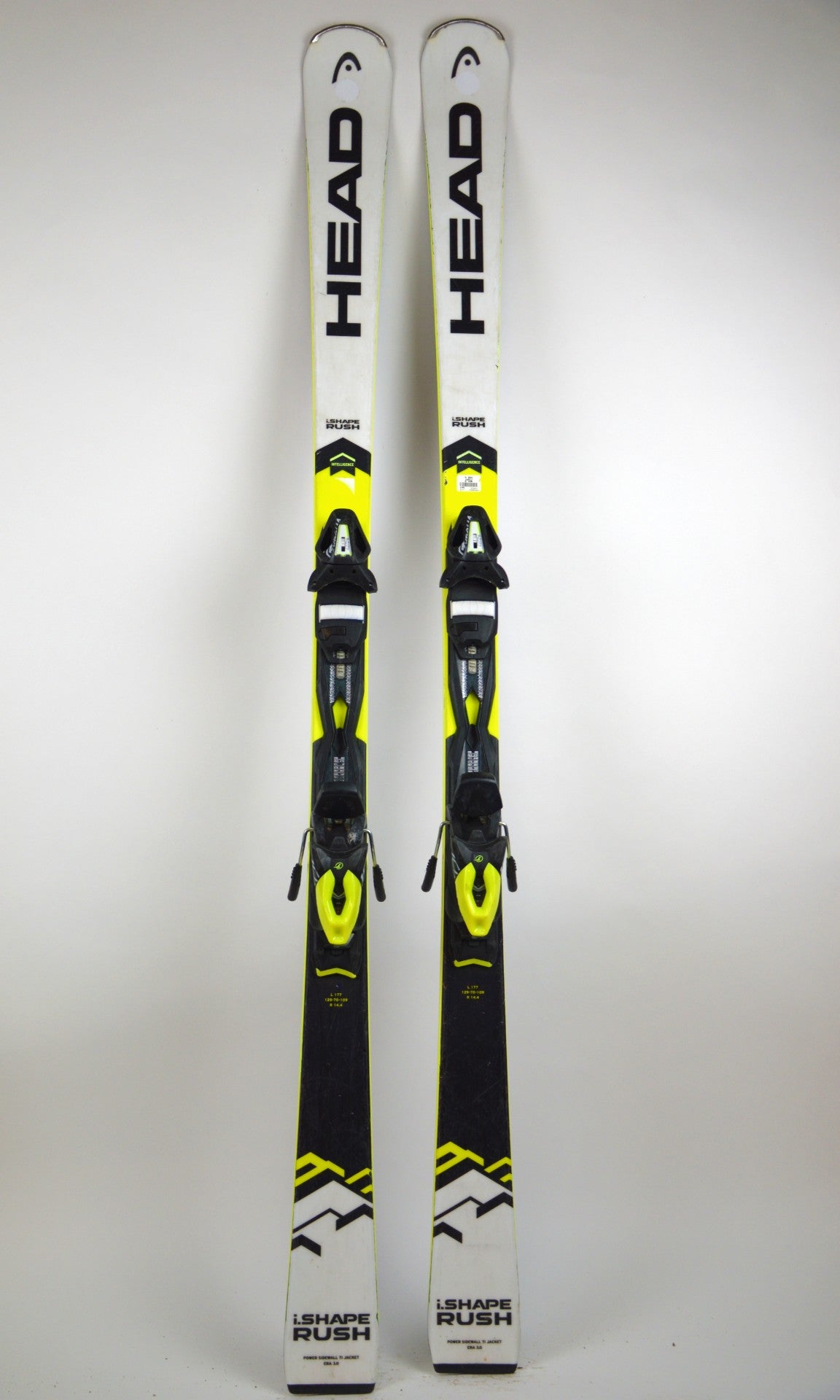 Ski Head ISHAPE RUSH
