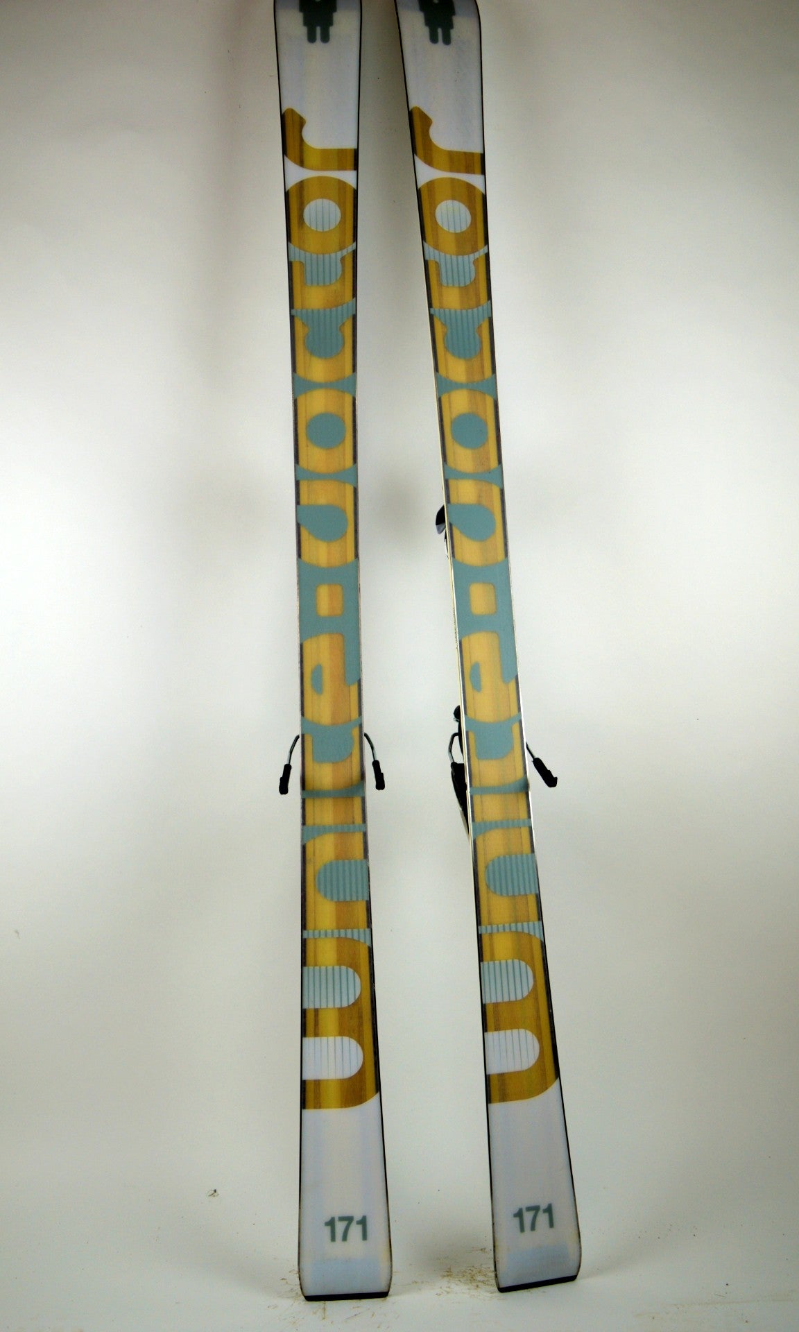 Ski White Doctor LT8