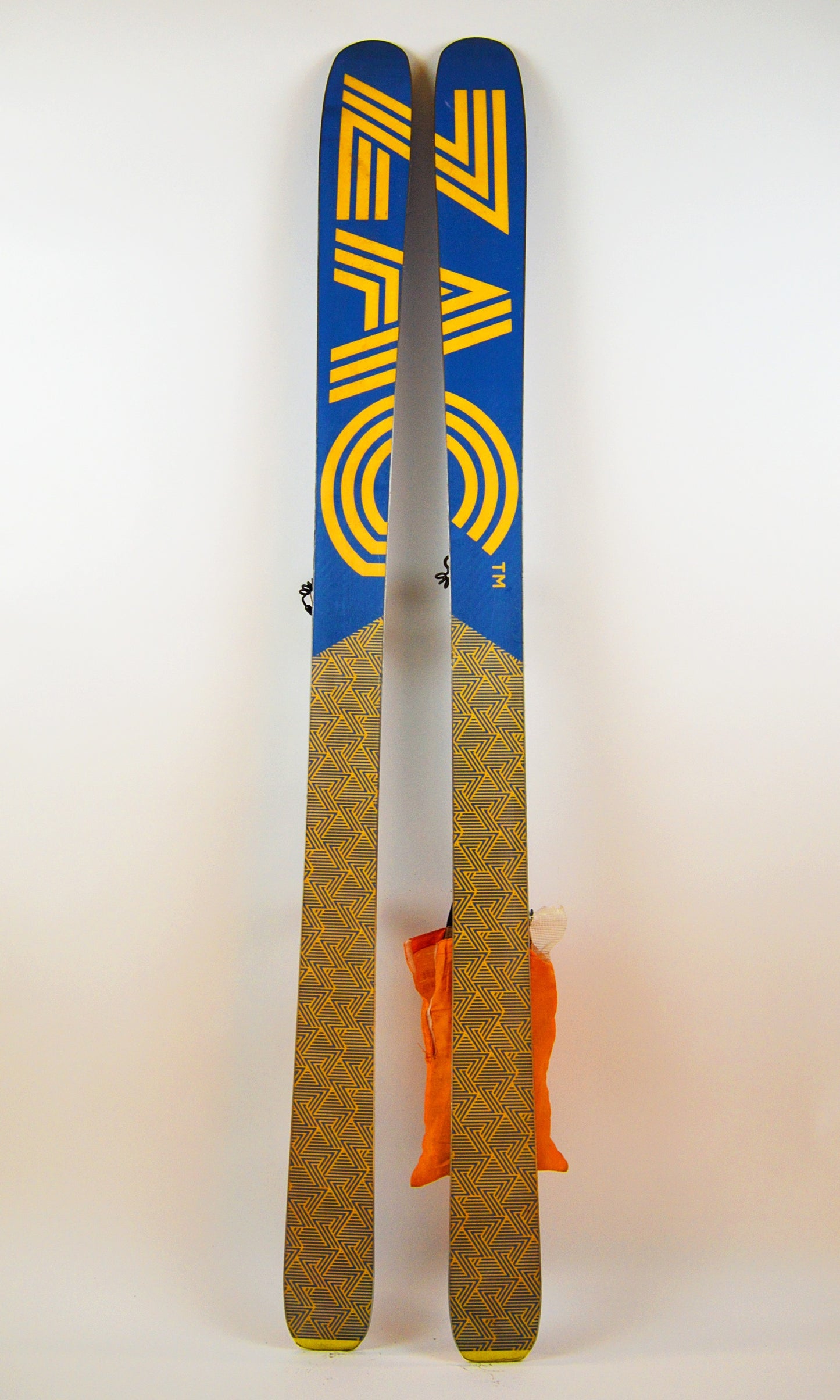 Ski ZAG UBAC 89 + ATK Rental