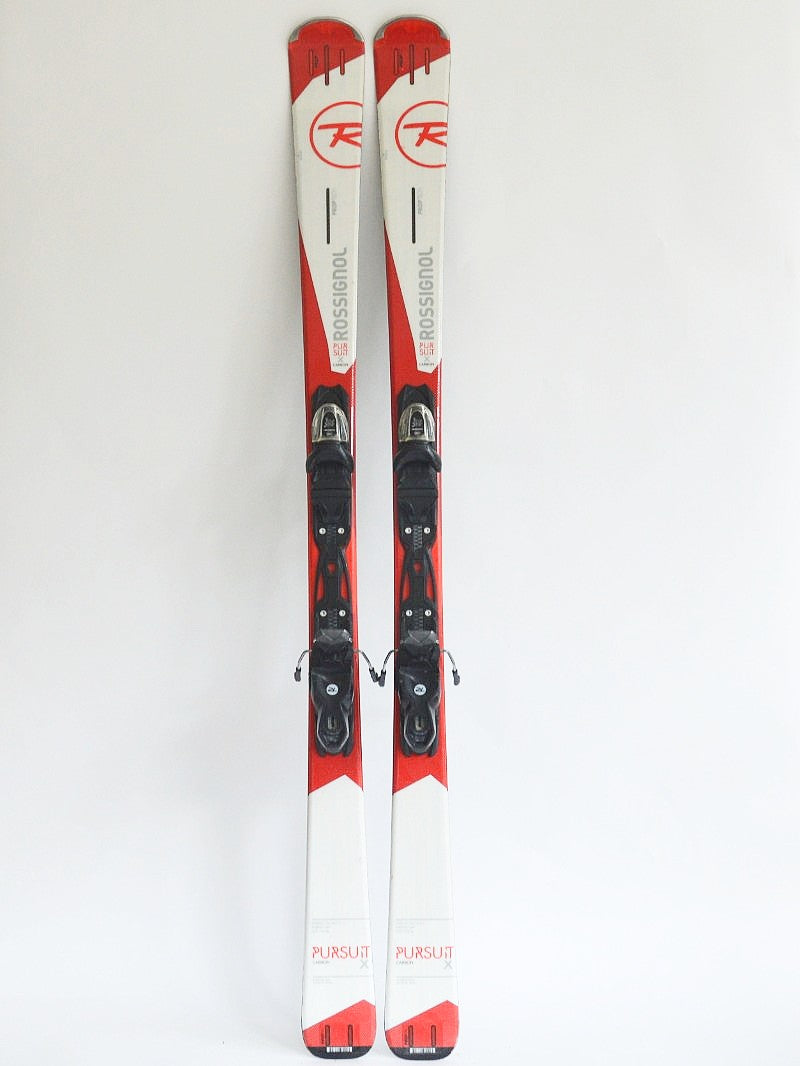 Rossignol pursuit hot sale rtl review
