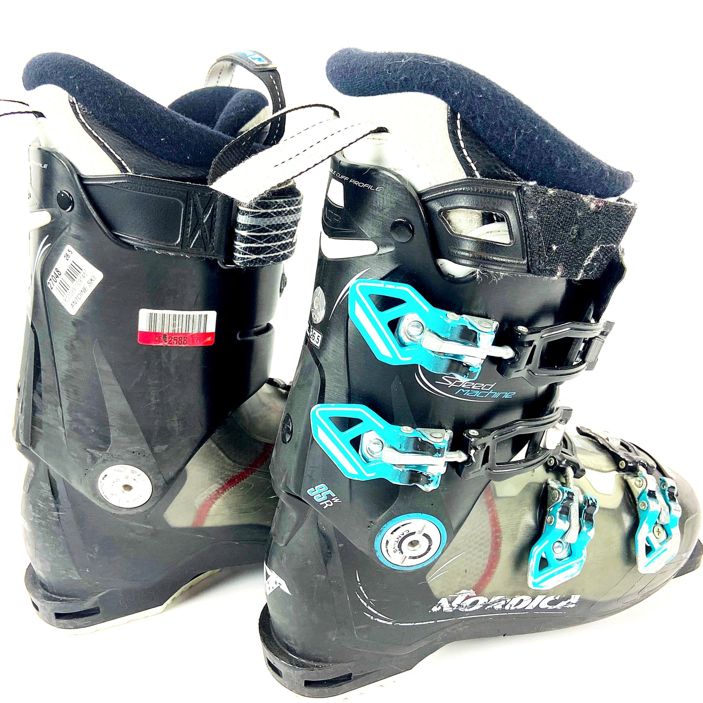 Skischoenen Nordica SPEEDMACHINE 95 W