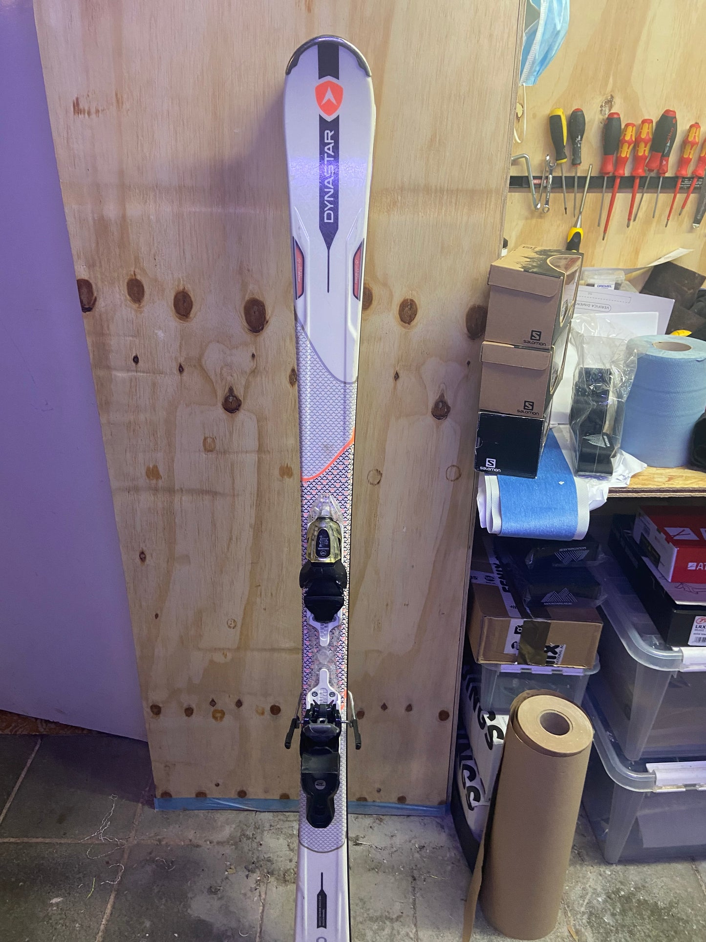 Ski Dynastar Intense 8