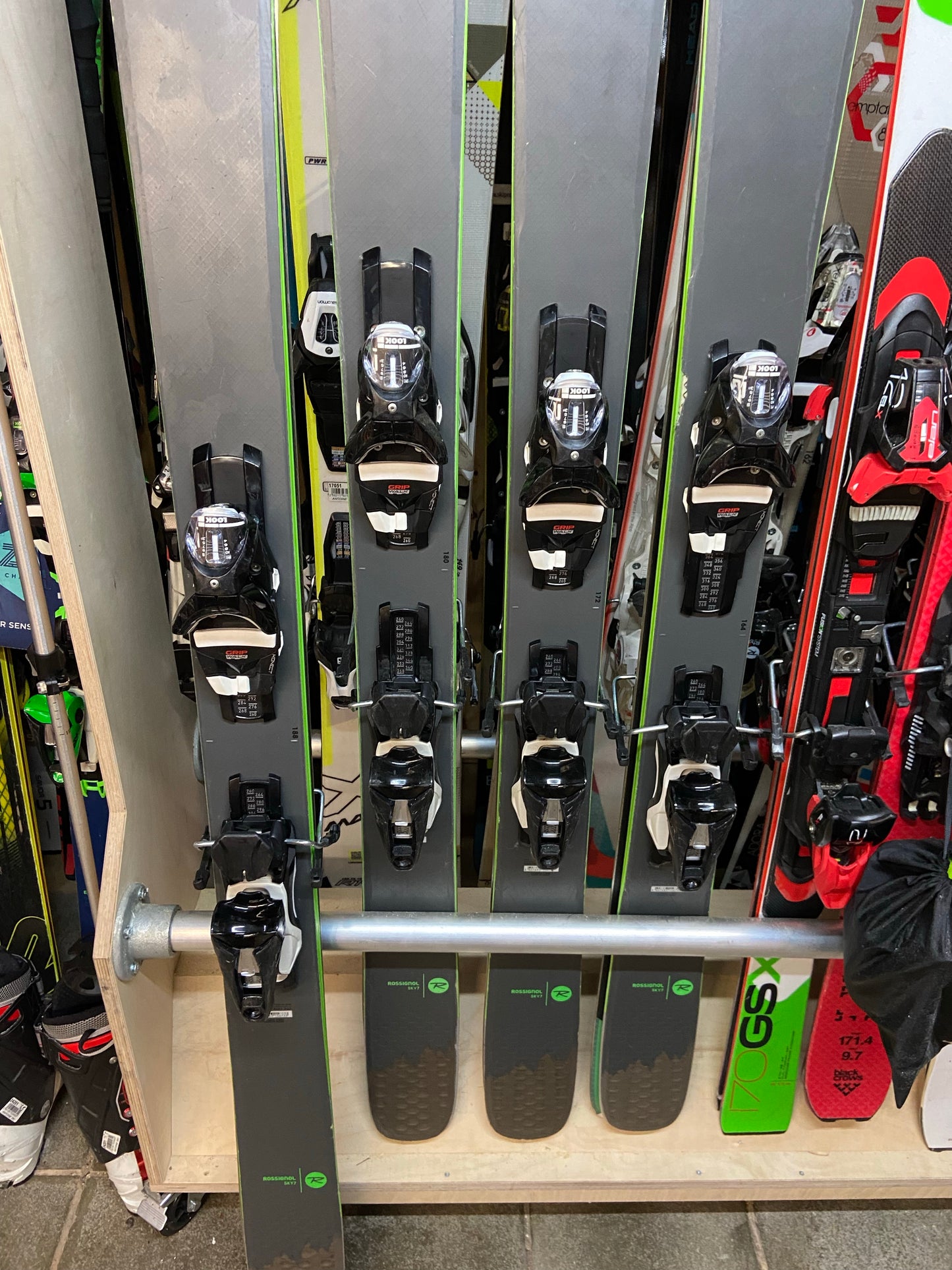 Ski Rossignol Sky 7 HD (2020) + NX12