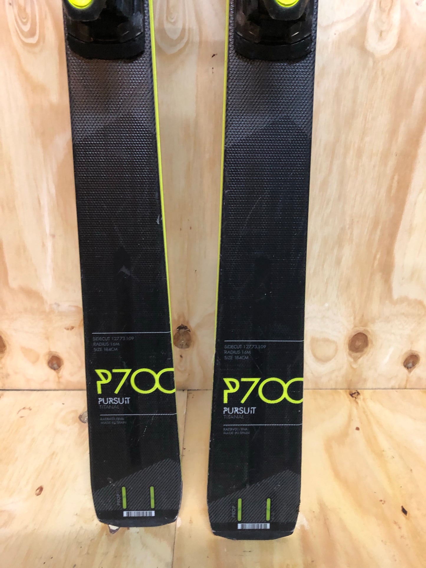 Ski Rossignol Pursuit 700