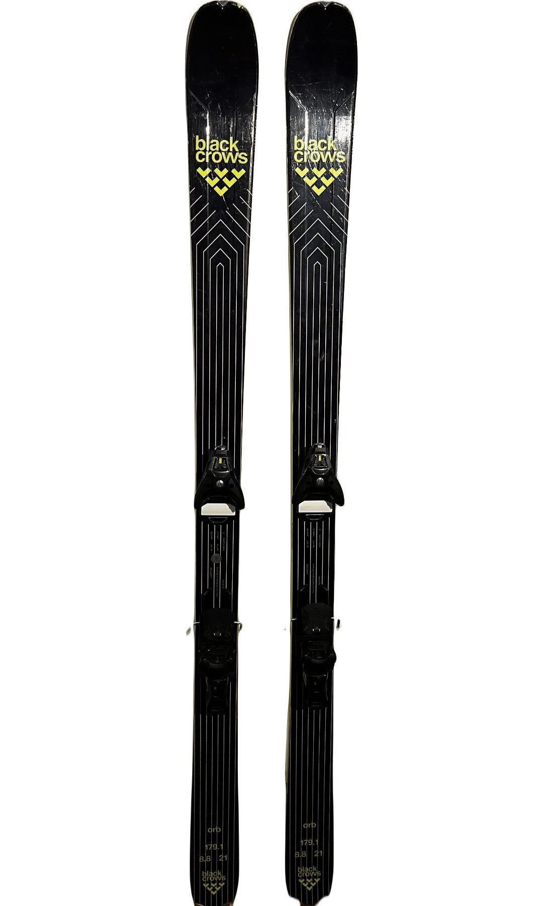 Ski Black Crows Orb (2022)