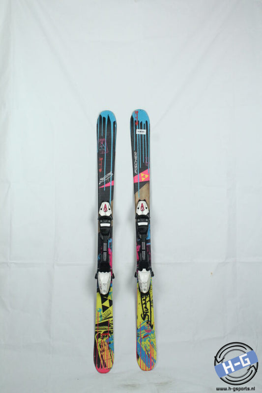 Fischer Stunter - 131 - Mountain Lab