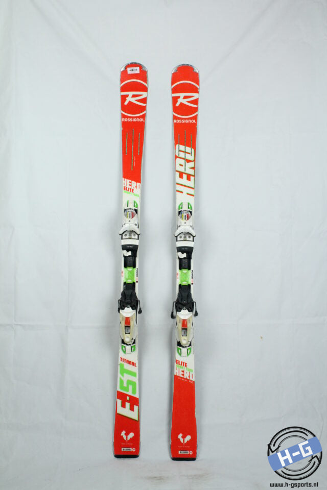 Rossignol hero elite shortturn ti - 162