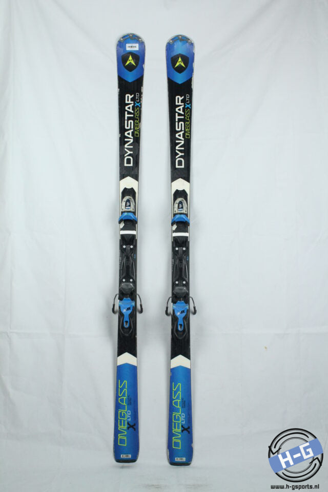 Dynastar Omeglass X LTD - 173 - Mountain Lab