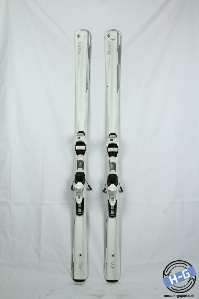 Blizzard viva 400 white - 167 - Mountain Lab