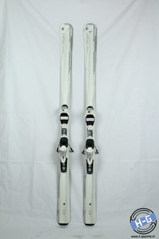 Blizzard viva 400 white - 167 - Mountain Lab