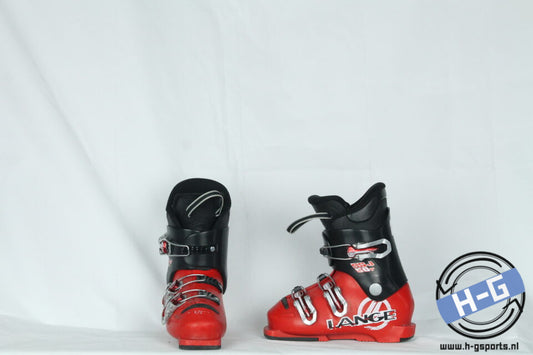 Lange RSJ 50r red - 19.5MP/30EU - Mountain Lab