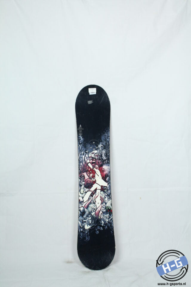 Burton Superfly - 136 - Mountain Lab