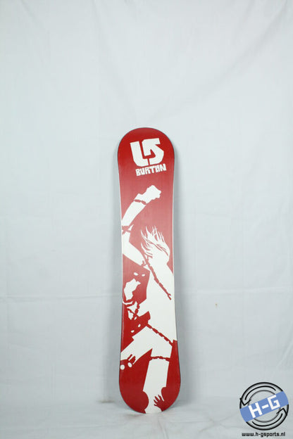 Burton Superfly - 136 - Mountain Lab