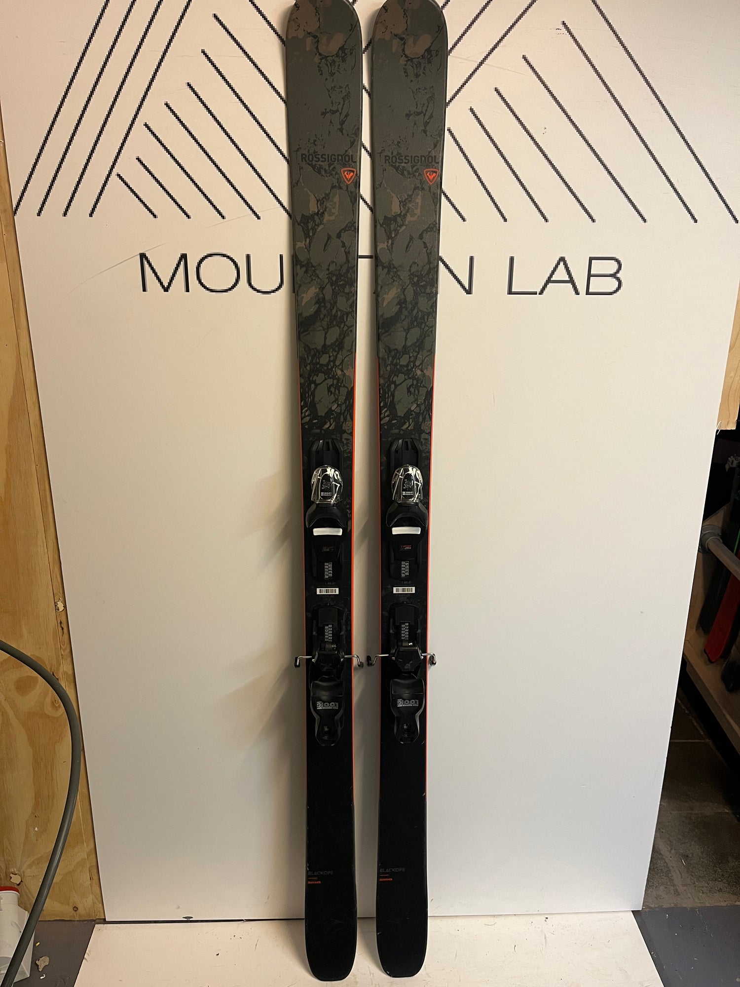 Ski's