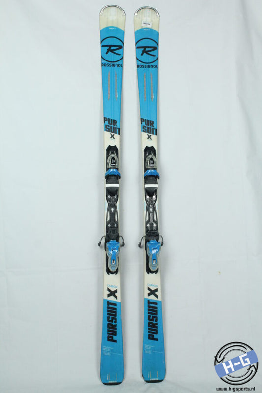 Rossignol pusuit x carbon blue - 177