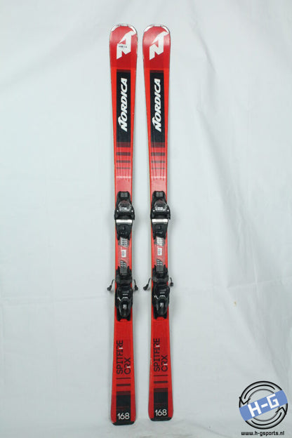 Nordica Doberman spitfire CRX - 168 - Mountain Lab