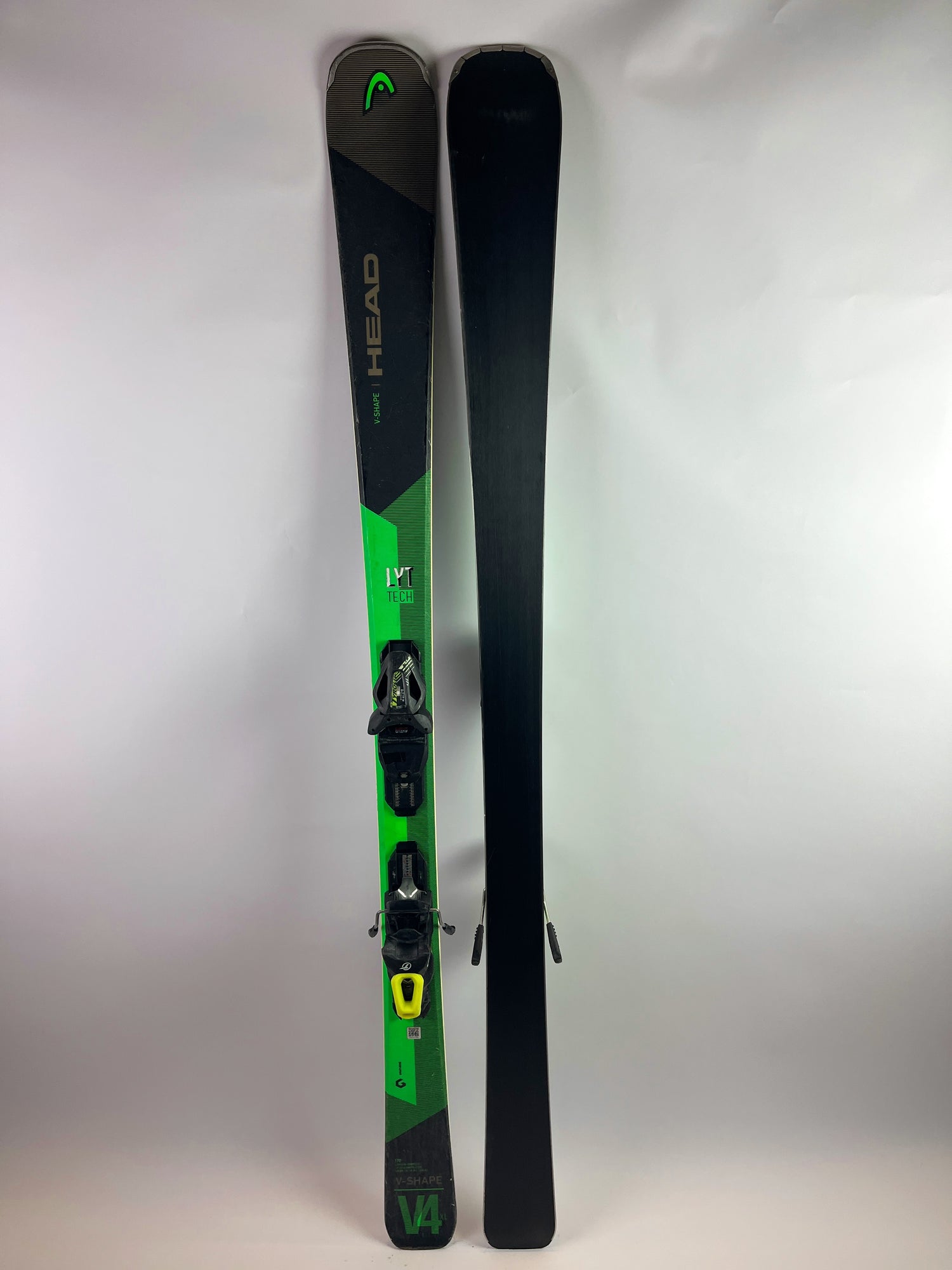 Ski Head V-Shape V4 (2020) - Mountain Lab