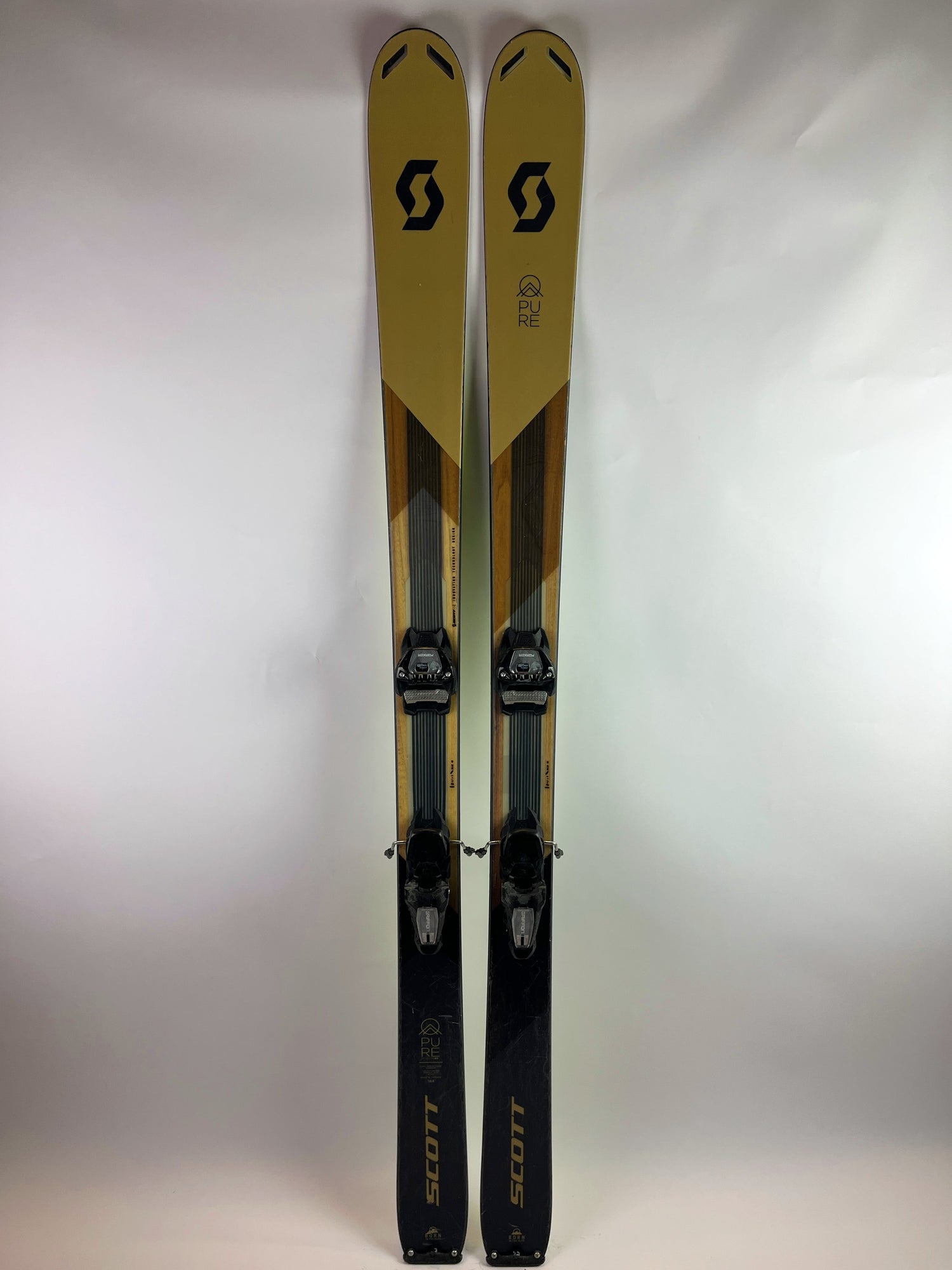 Ski Scott Pure Mission (2022) - Mountain Lab
