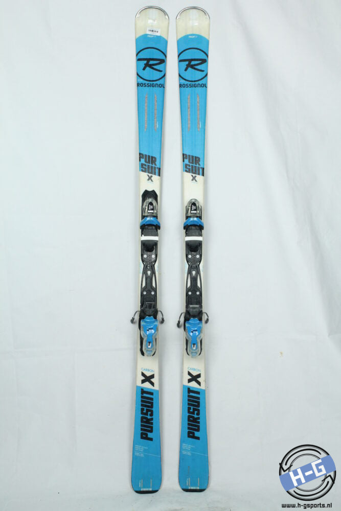 Rossignol Pursuit x carbon blue - 177