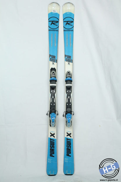 Rossignol Pursuit x carbon blue - 177