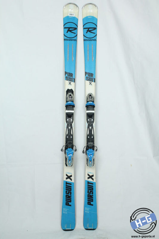 Rossignol Pursuit x carbon blue - 177