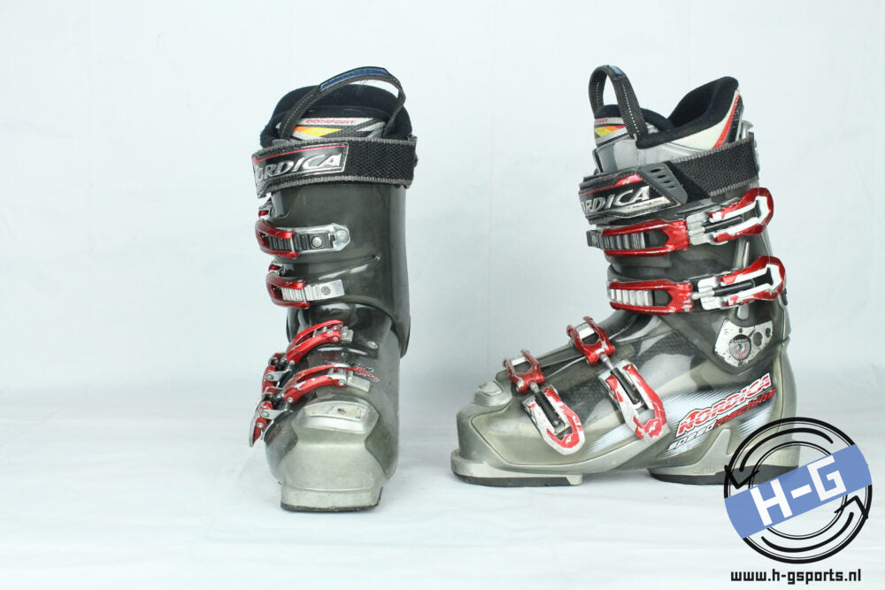 Nordica Speedmachine grey - 24.5MP/38.5EU - Mountain Lab