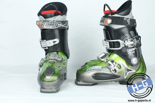 Atomic Livefit plus - 28.5MP/44EU - Mountain Lab