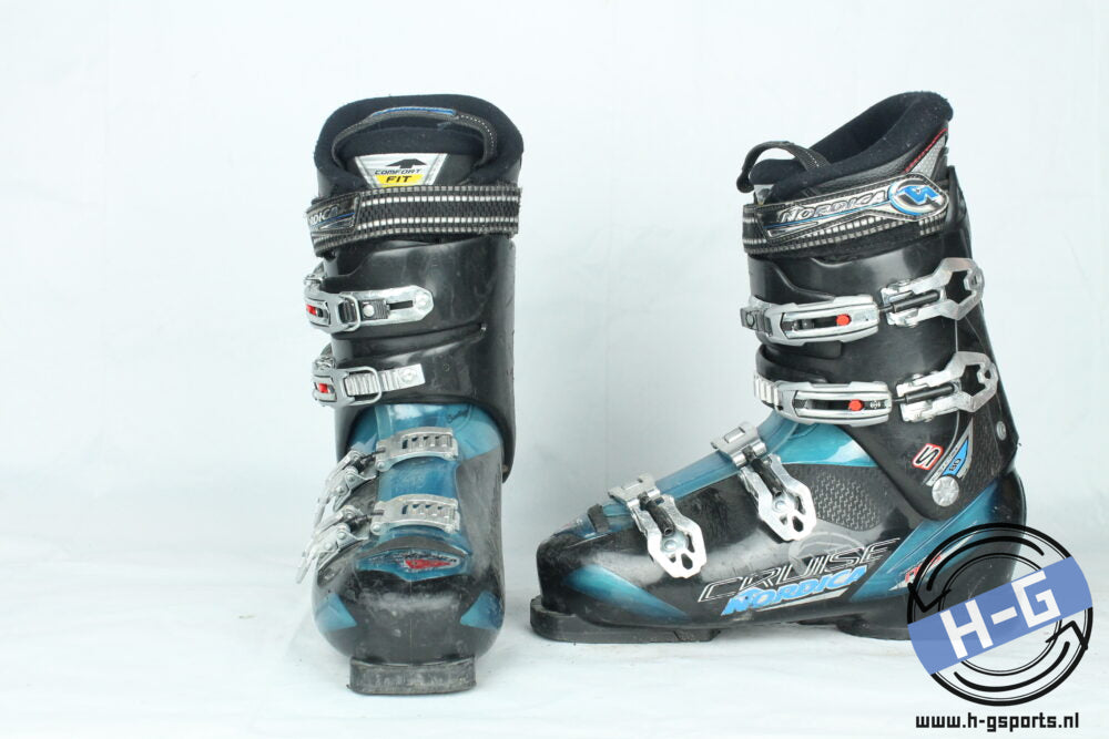 Nordica Cruise NFS blue - 28MP/43EU - Mountain Lab