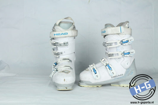 Head Advant edge 65 white blue - 25.5MP/40EU