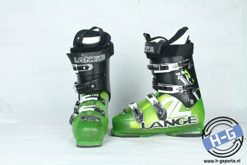 Lange RXR green - 26MP/40.5EU - Mountain Lab