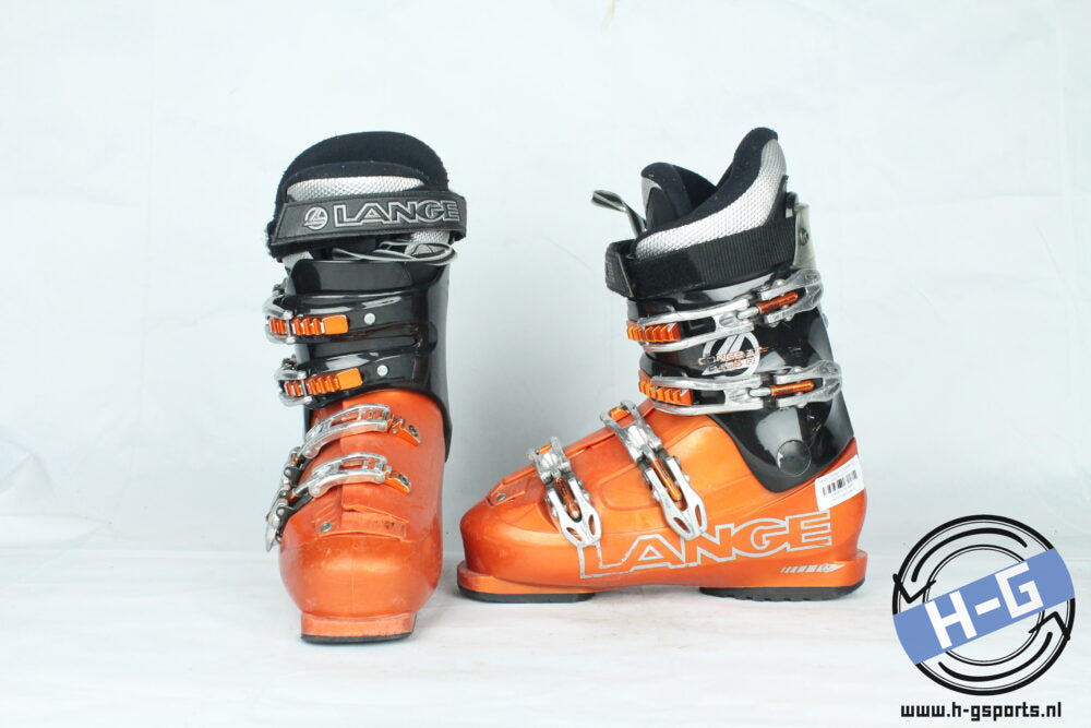 Lange Concept +r orange - 25.5MP/40 EU