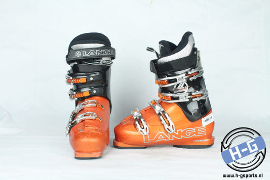 Lange Concept +r orange - 25.5MP/40 EU