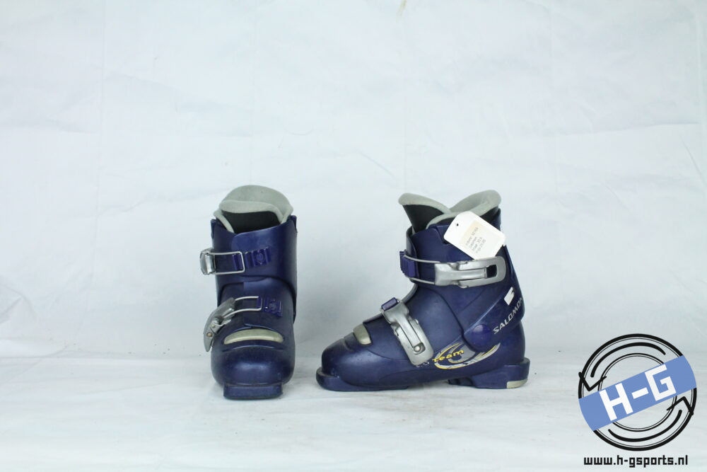 Salomon Team 2.0 - 20MP/31EU - Mountain Lab