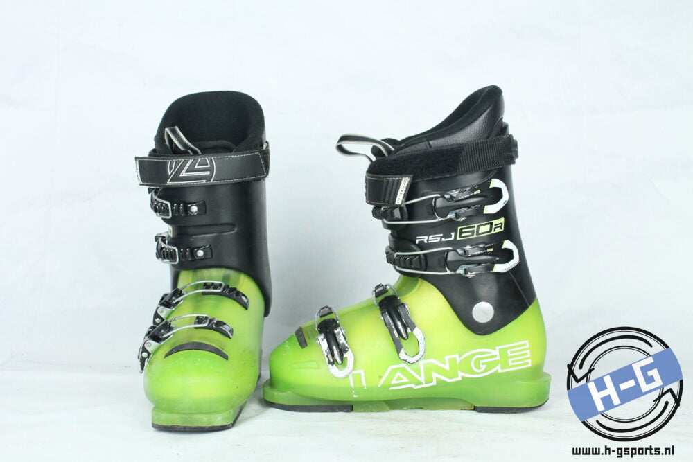 Lange RSJ 60 r green - 23.5MP/37EU - Mountain Lab