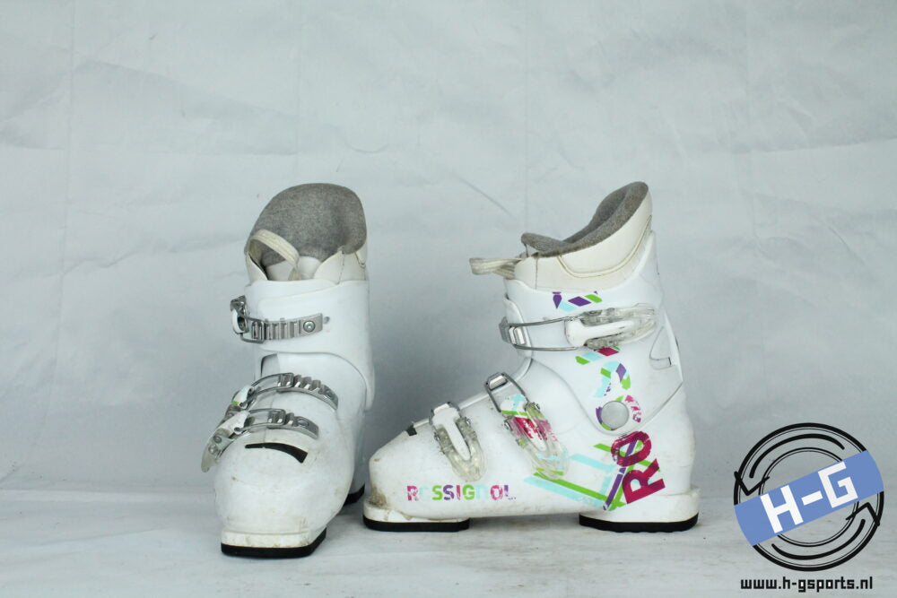 Rossignol white - 21.5MP/34EU - Mountain Lab