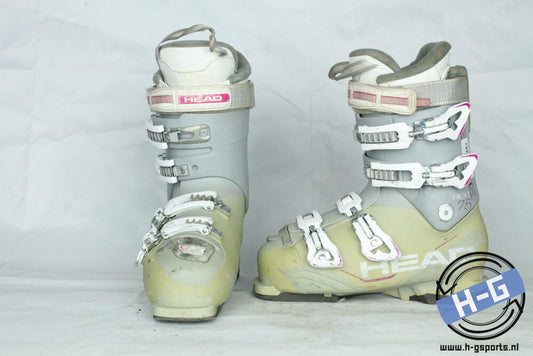 Head Next edge 75 purple - 25.5MP/40 EU - Mountain Lab