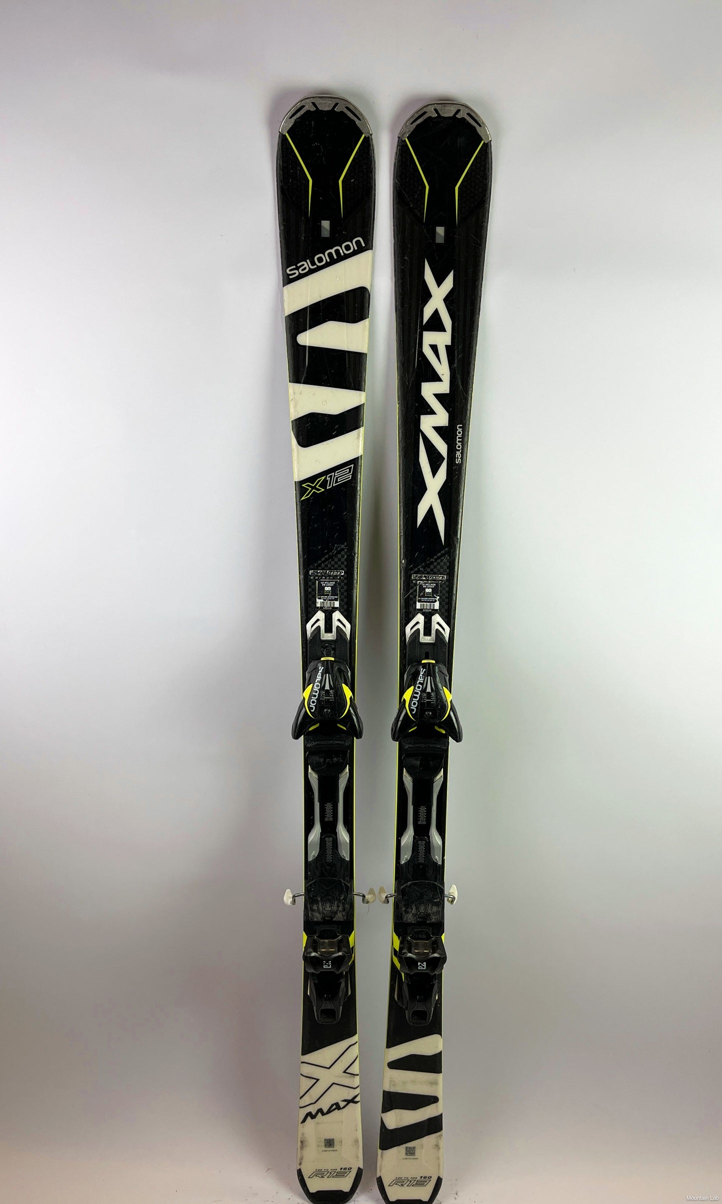 Ski Salomon X-Max X12