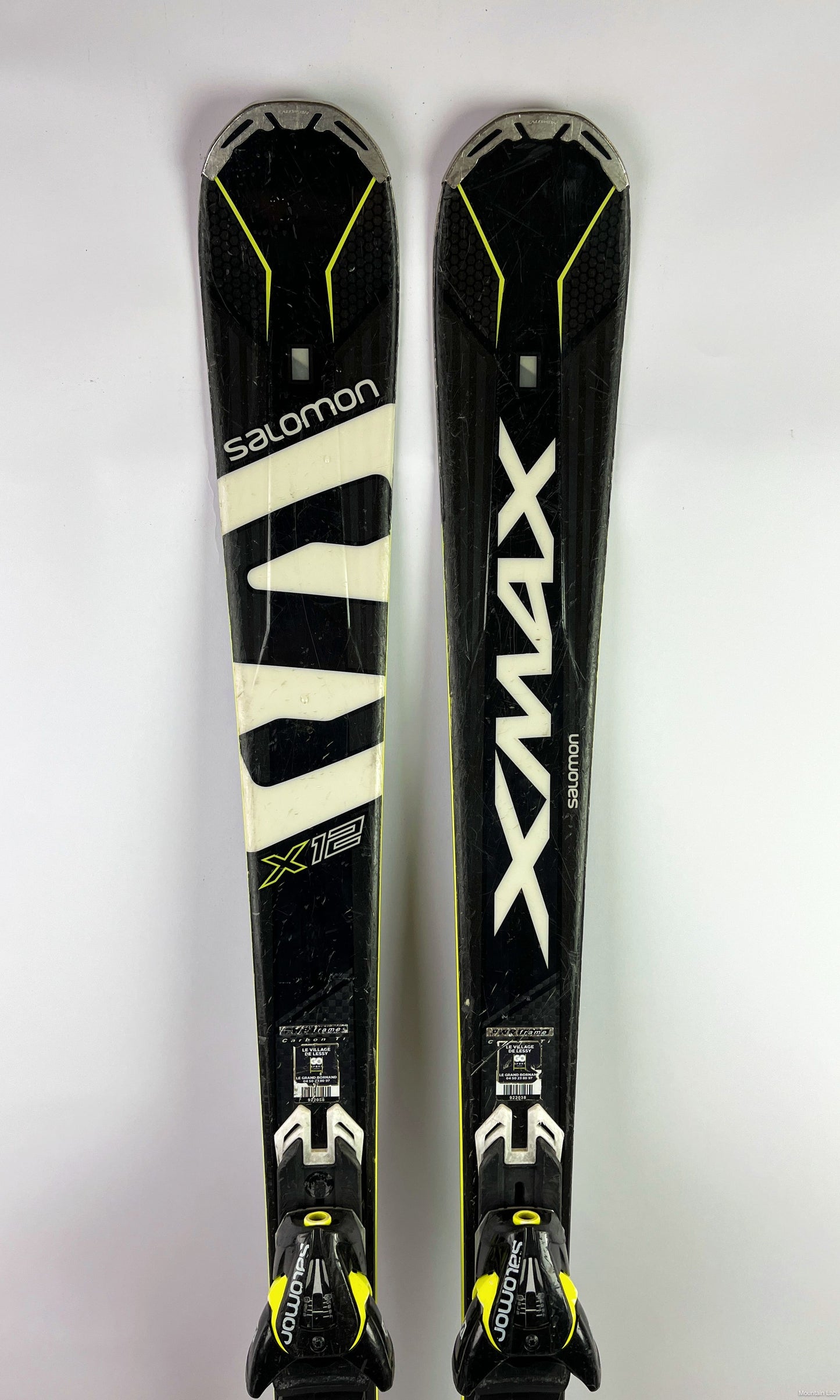 Ski Salomon X-Max X12