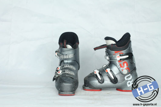 Rossignol Comp J jr grey - 20.5MP/32.5EU - Mountain Lab