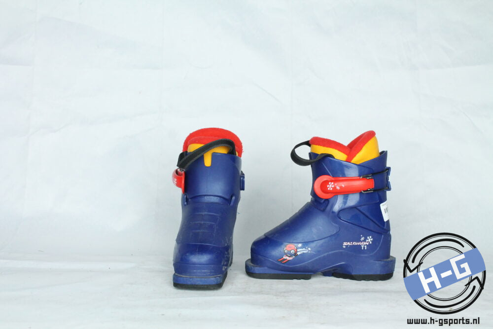 Salomon T1 blue - 16MP/23EU - Mountain Lab