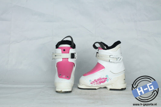 Salomon pink - 16MP/23EU - Mountain Lab