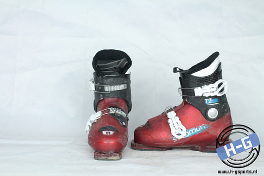 Salomon T2 red - 21.5MP/34EU - Mountain Lab