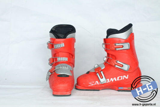 Salomon performa t3 red - 24.5MP/38.5EU - Mountain Lab