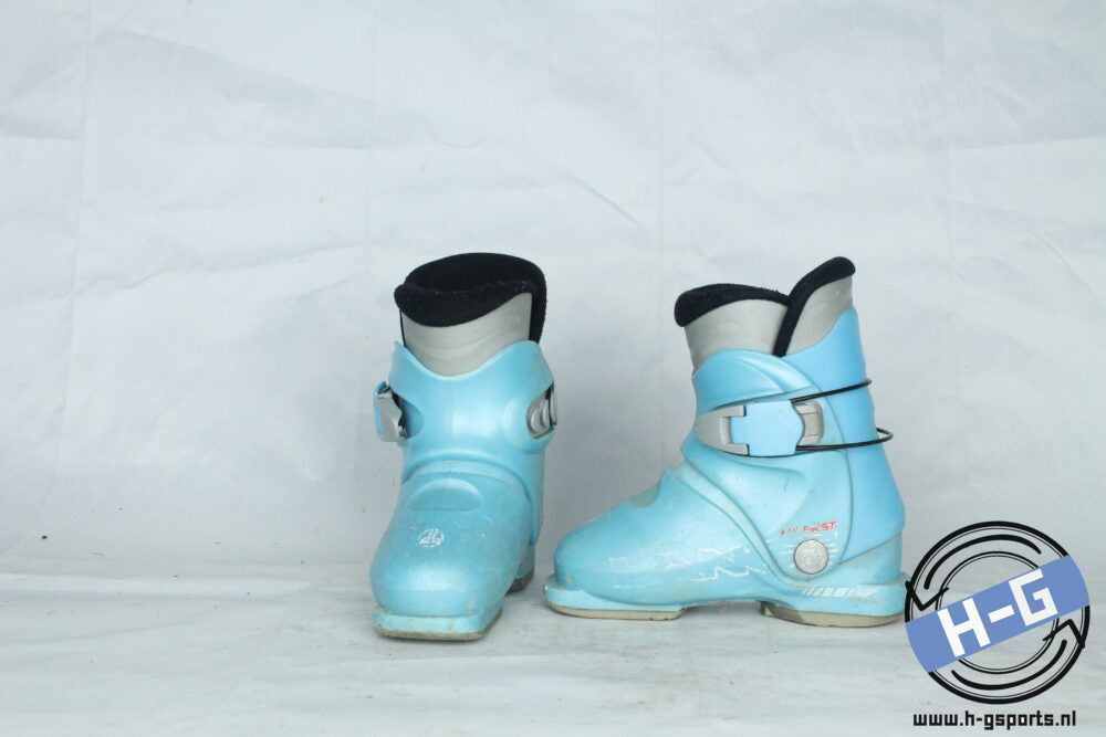 Lange Myfirstblue achterinstap - 19.5MP/30EU - Mountain Lab